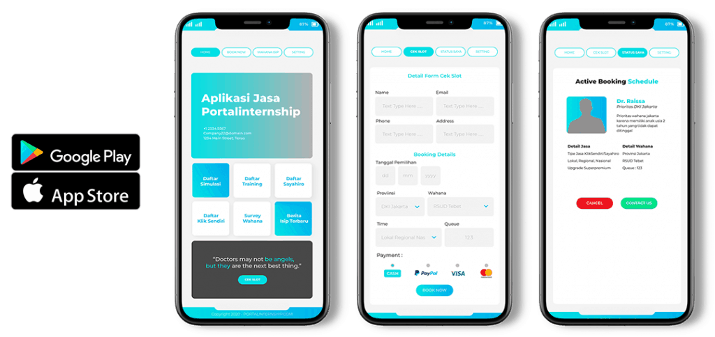 Portalinternship