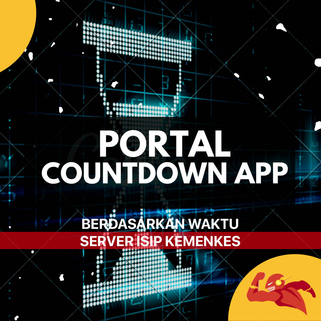Portal App Arsip Portal Internship