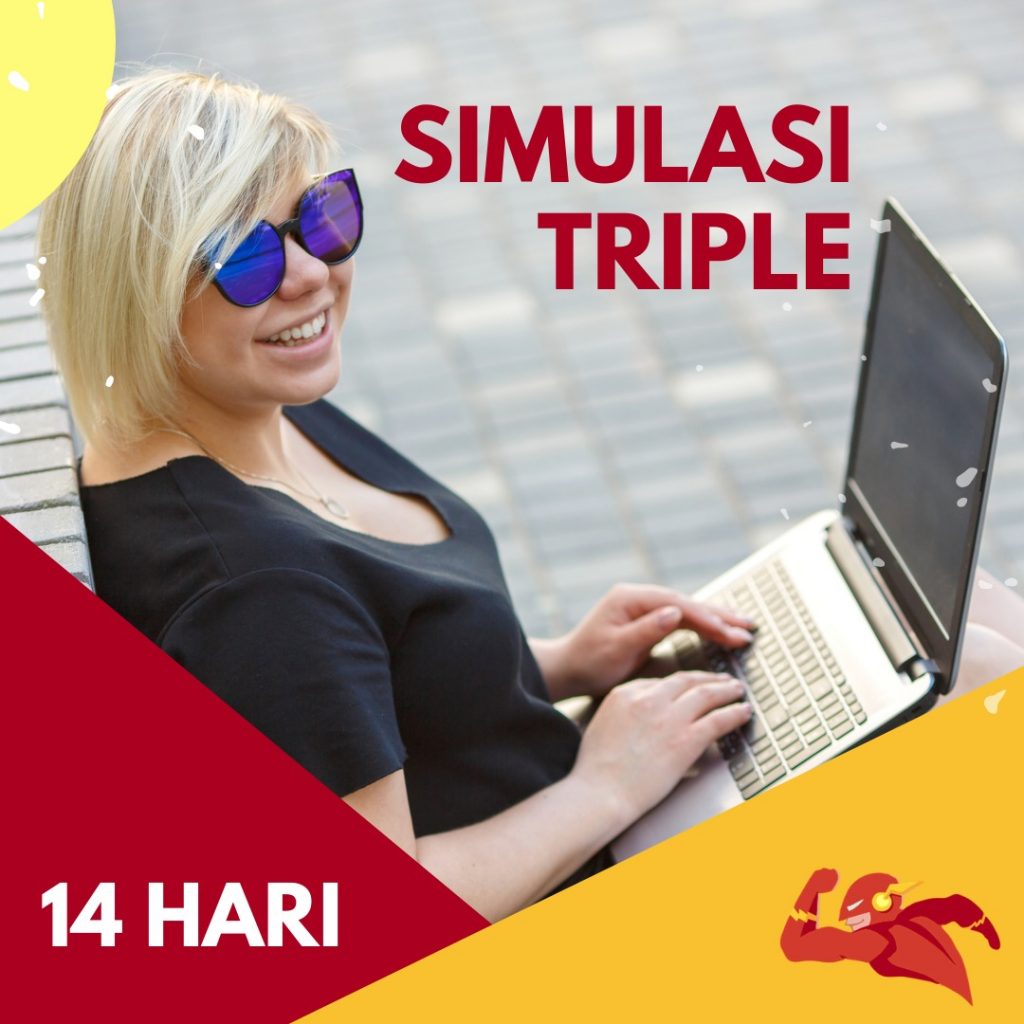 Simulasi Publik Plus 4hari Portal Internship