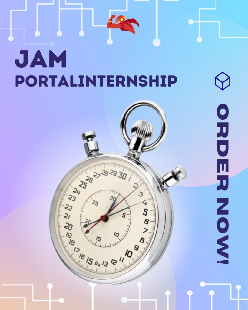 Jam Ajaib Portalinternship Portal Internship