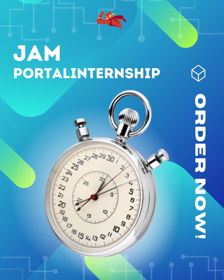 Jam Ajaib Portalinternship Portal Internship
